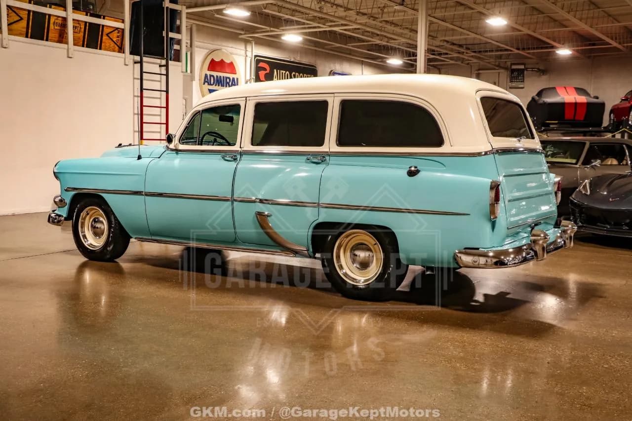 1954 Chevrolet 210 Station Wagon - Thumbnail 6