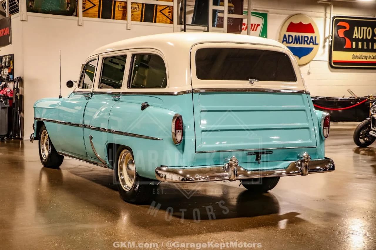 1954 Chevrolet 210 Station Wagon - Thumbnail 7