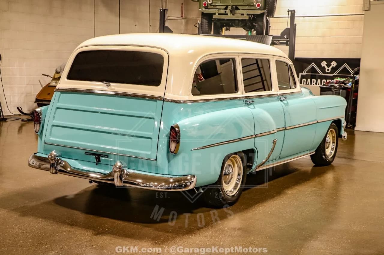 1954 Chevrolet 210 Station Wagon - Thumbnail 8