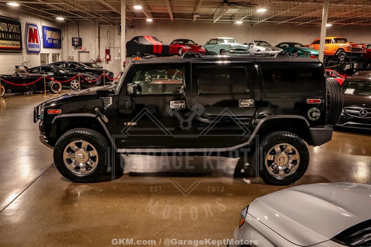 2009 Hummer H2 - Thumbnail 4