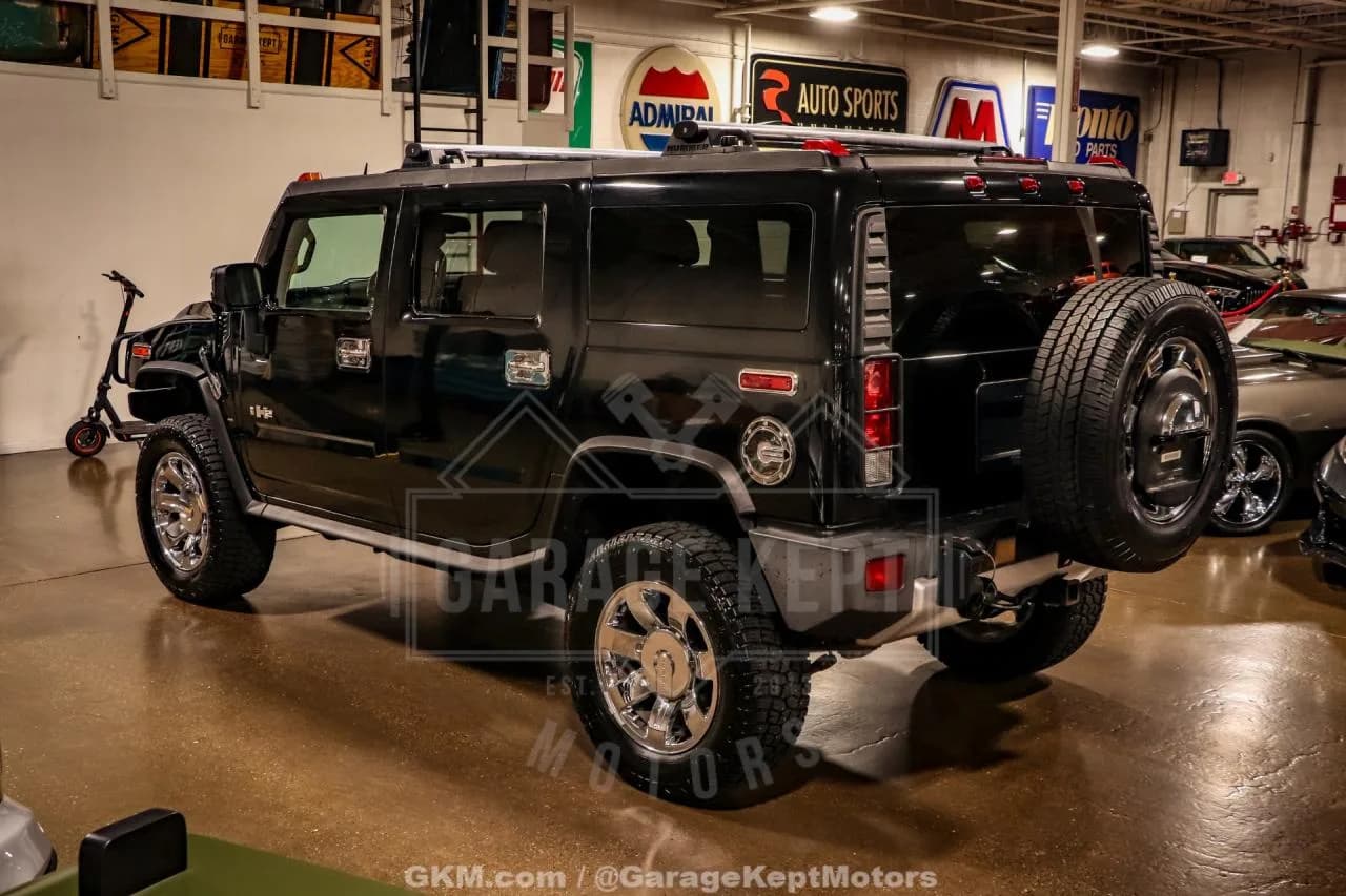 2009 Hummer H2 - Thumbnail 5