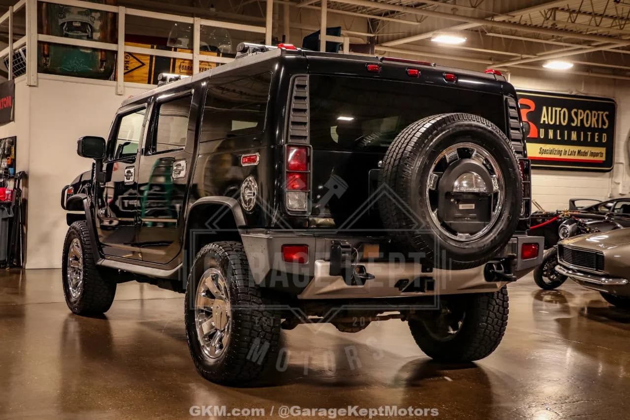 2009 Hummer H2 - Thumbnail 6