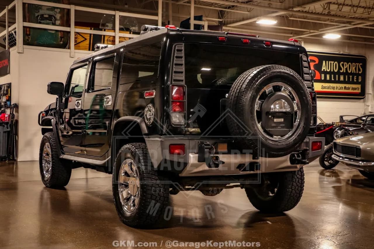 2009 Hummer H2 - Thumbnail 7
