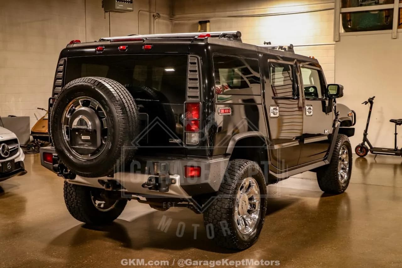 2009 Hummer H2 - Thumbnail 8