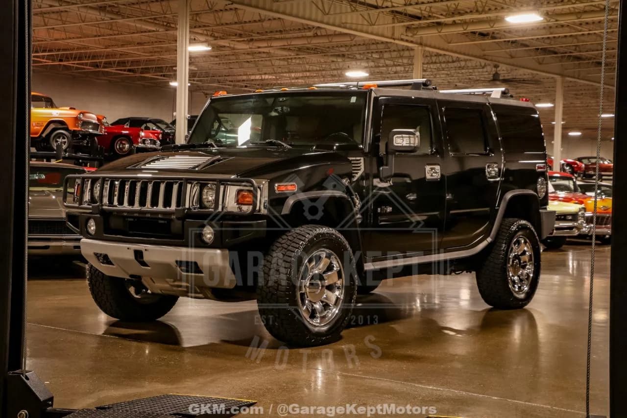 2009 Hummer H2 - Thumbnail 2