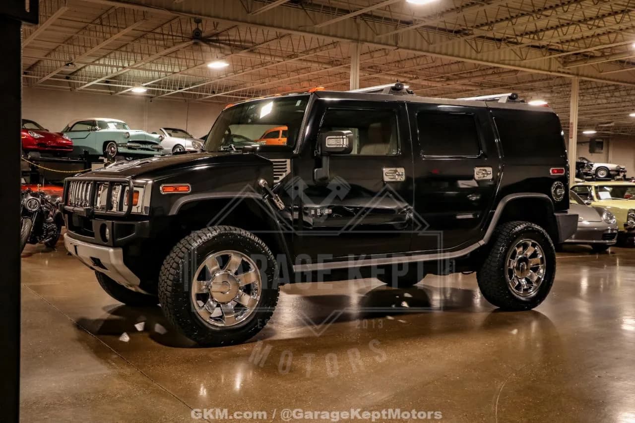 2009 Hummer H2 - Thumbnail 3