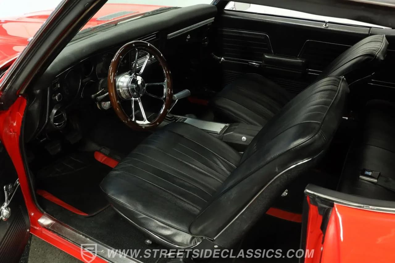1969 Chevrolet Chevelle Malibu - Thumbnail 4