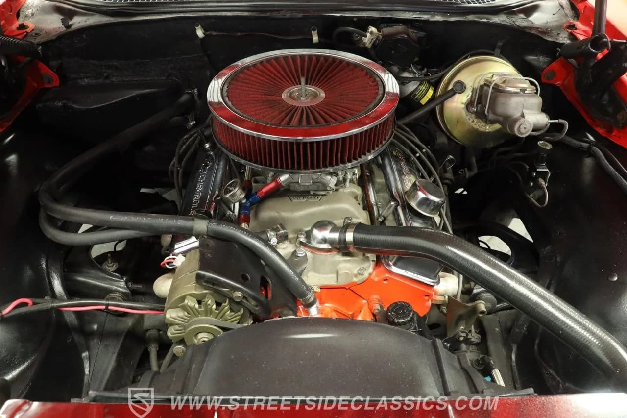 1969 Chevrolet Chevelle Malibu - Thumbnail 3
