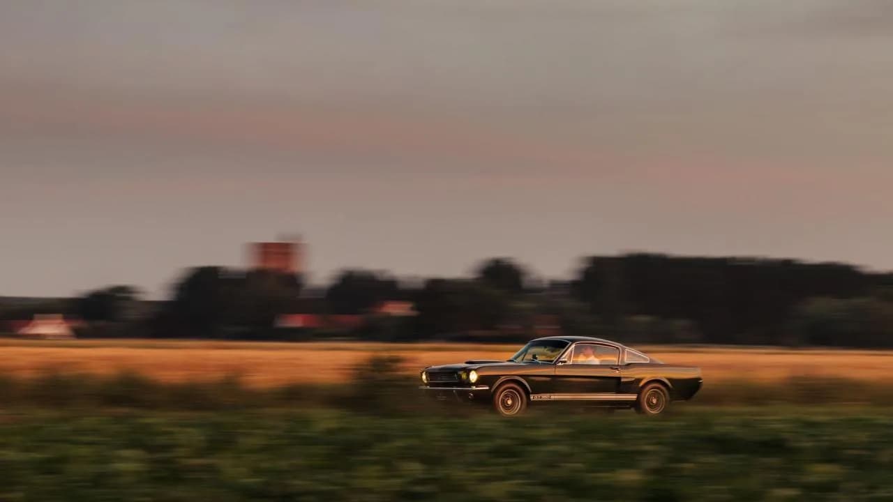 1966 Shelby GT350 Fastback - Thumbnail 6