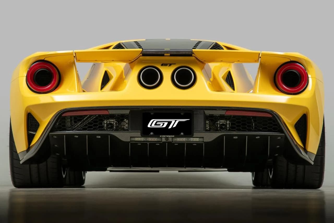 2021 Ford GT Carbon Series - Thumbnail 8