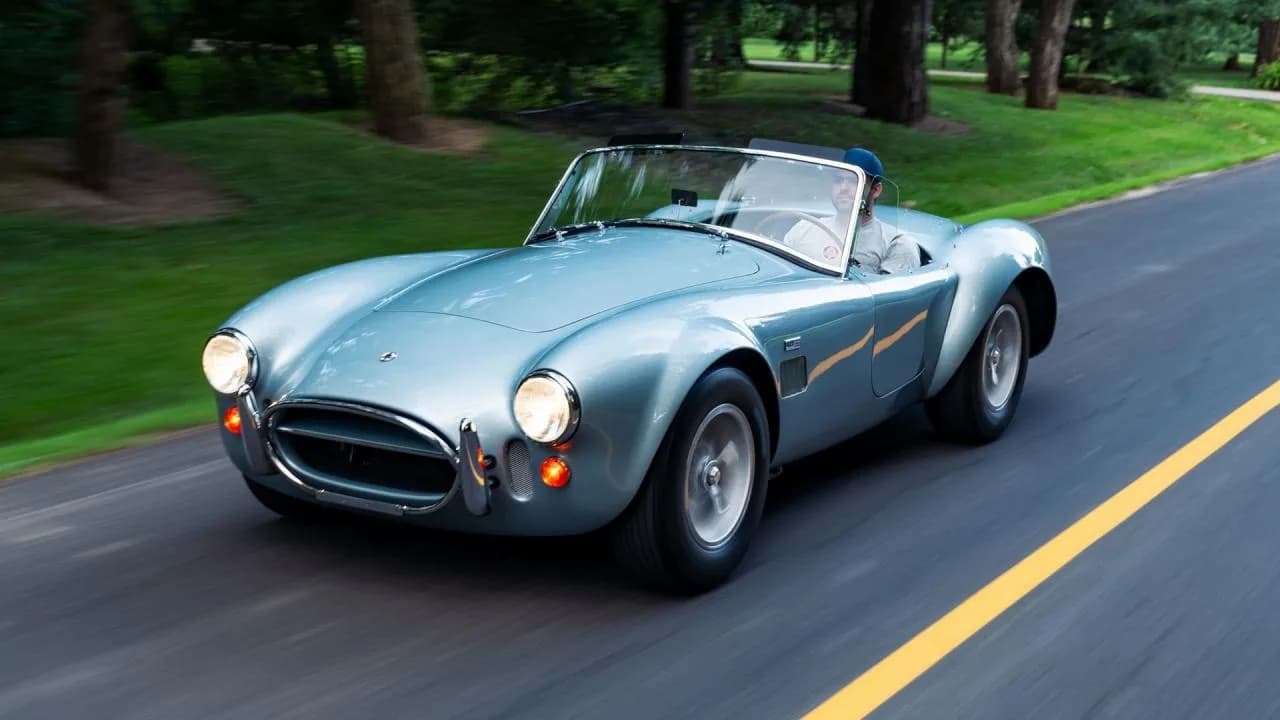 1966 Shelby 427 Cobra - Thumbnail 7