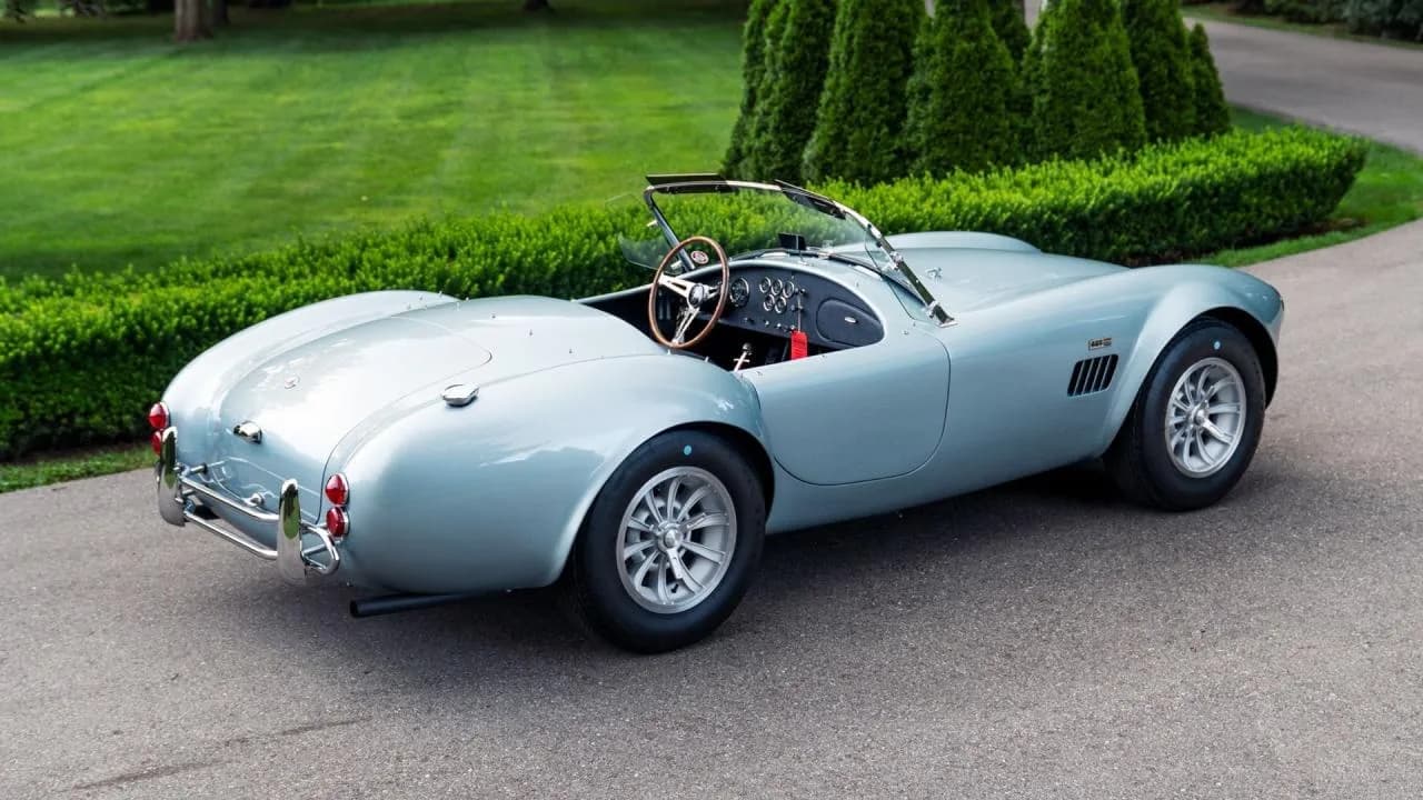 1966 Shelby 427 Cobra - Thumbnail 3