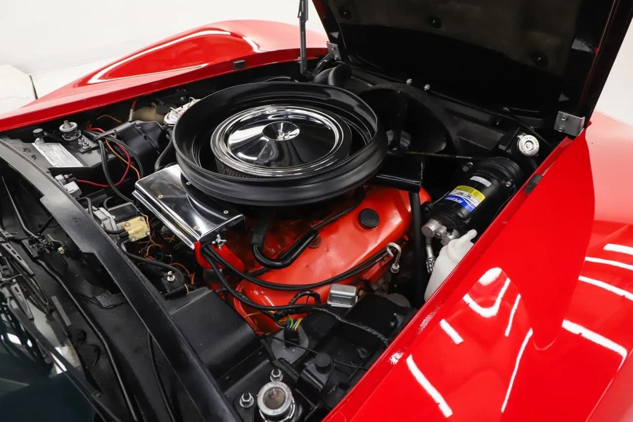 1973 Chevrolet Corvette - Thumbnail 5