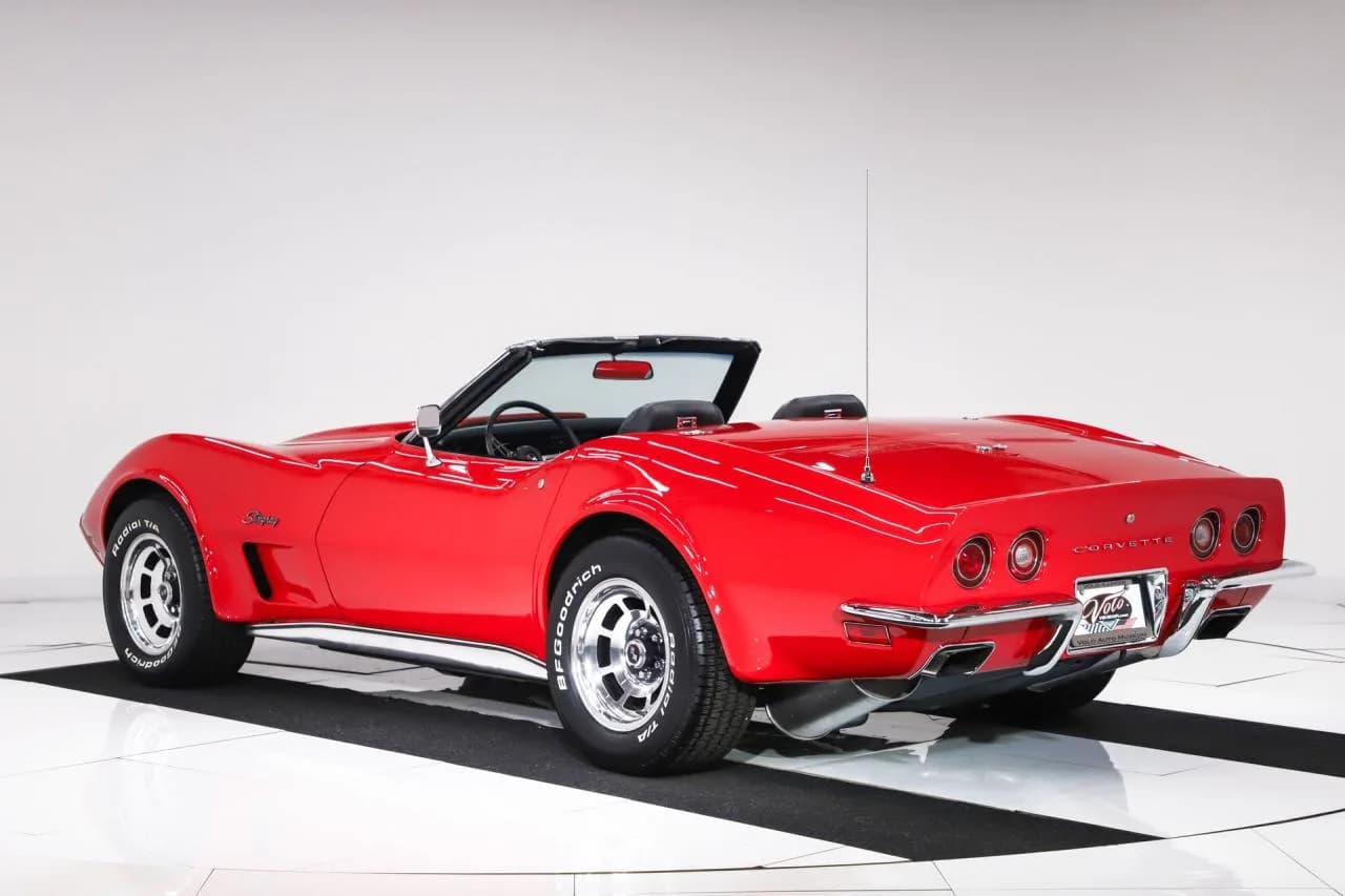 1973 Chevrolet Corvette - Thumbnail 6