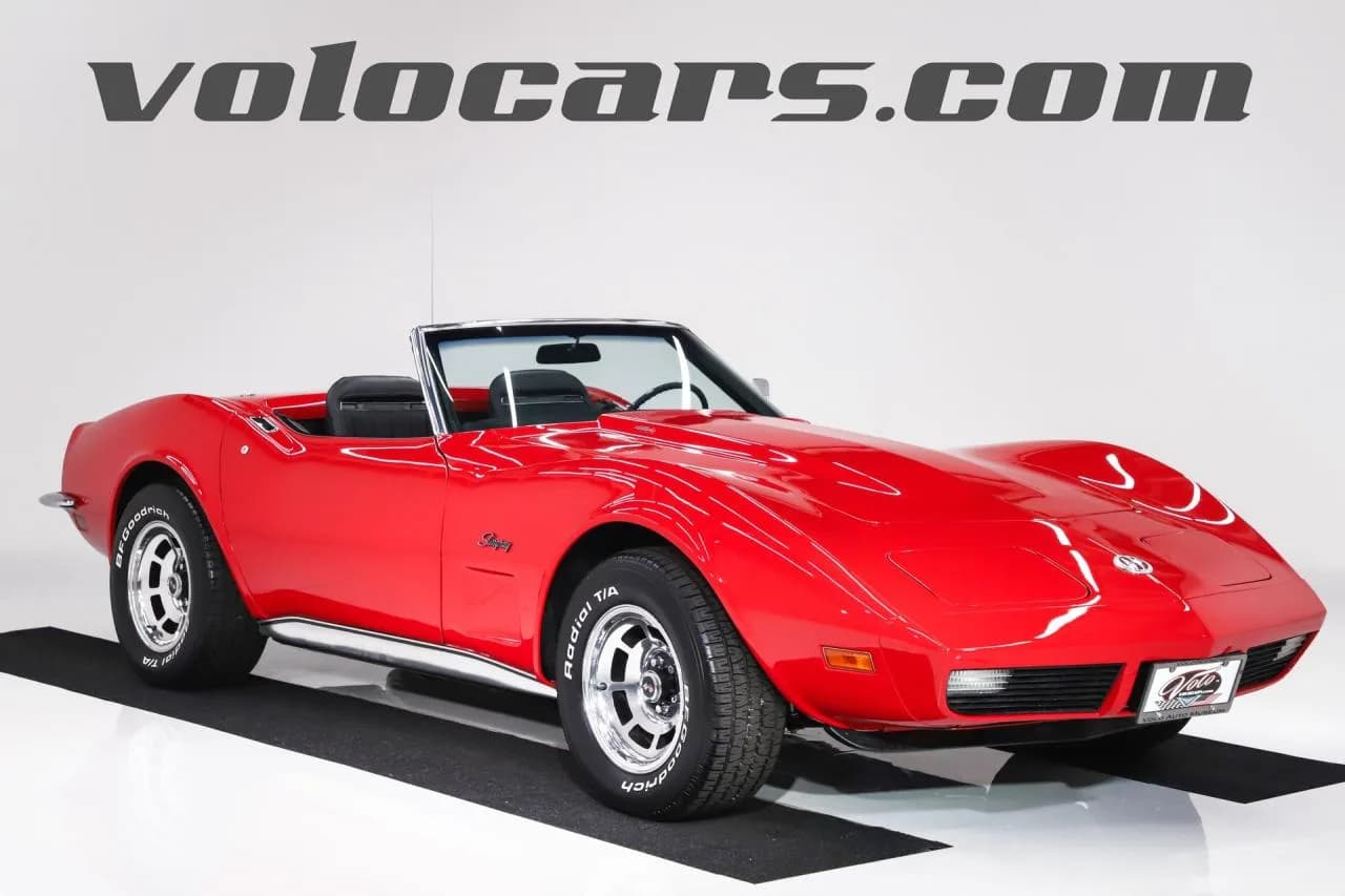 1973 Chevrolet Corvette