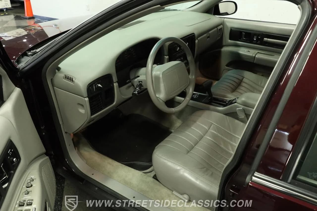 1996 Chevrolet Impala SS - Thumbnail 4