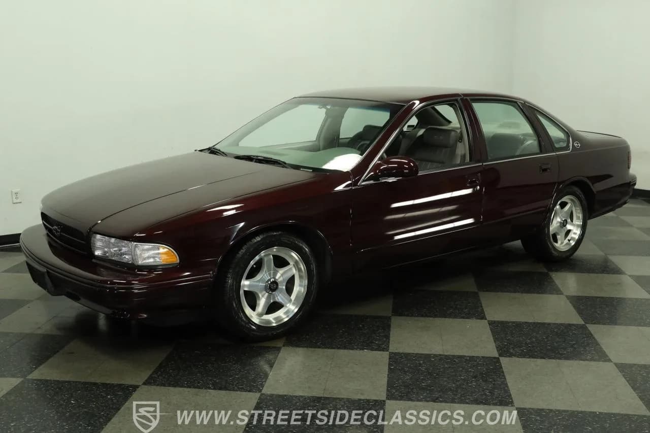 1996 Chevrolet Impala SS - Thumbnail 6