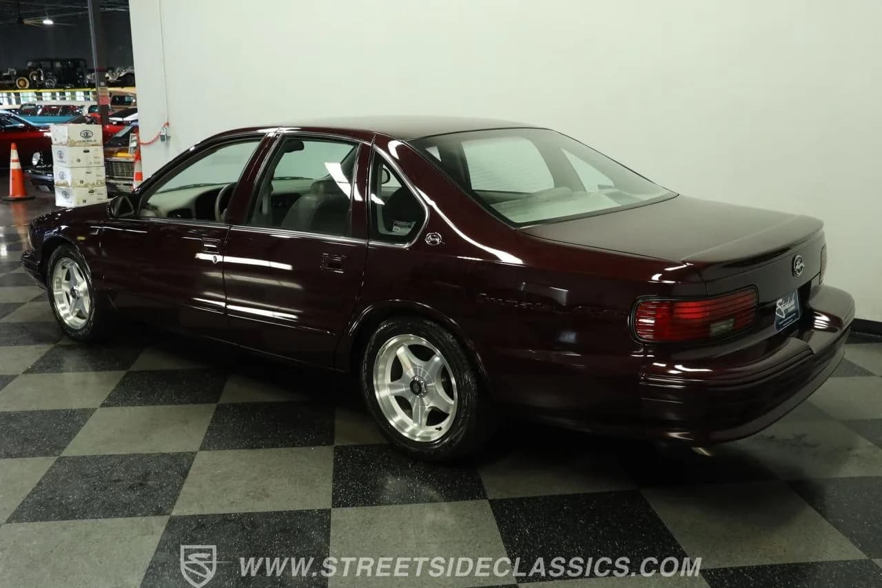 1996 Chevrolet Impala SS - Thumbnail 7