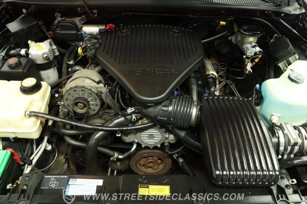 1996 Chevrolet Impala SS - Thumbnail 3