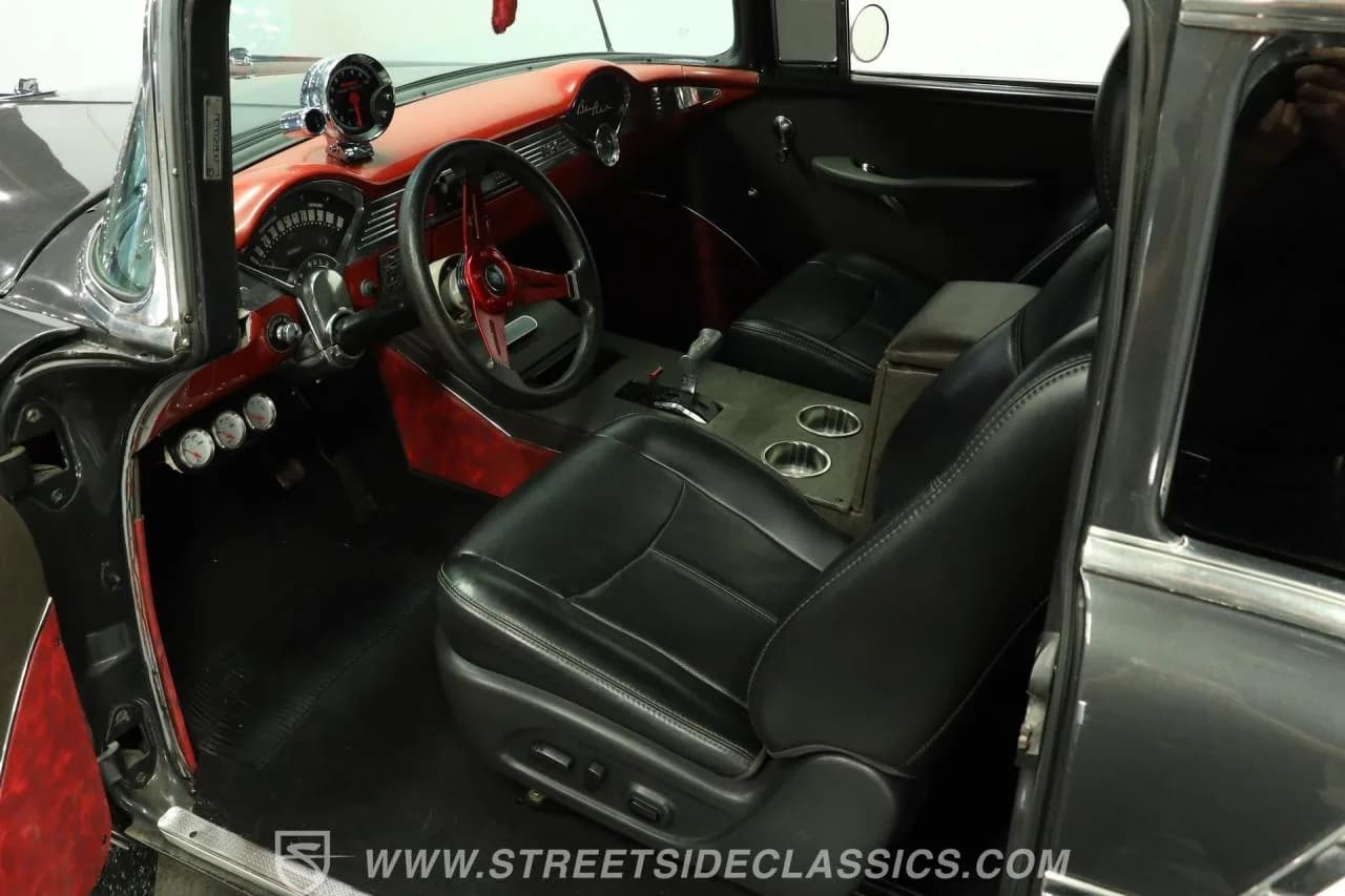 1956 Chevrolet Bel Air - Thumbnail 4