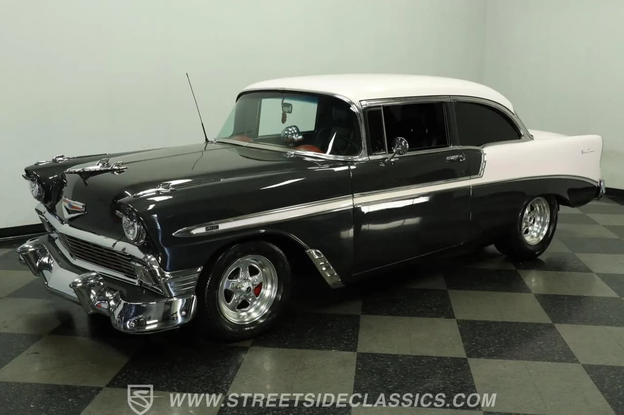 1956 Chevrolet Bel Air - Thumbnail 6