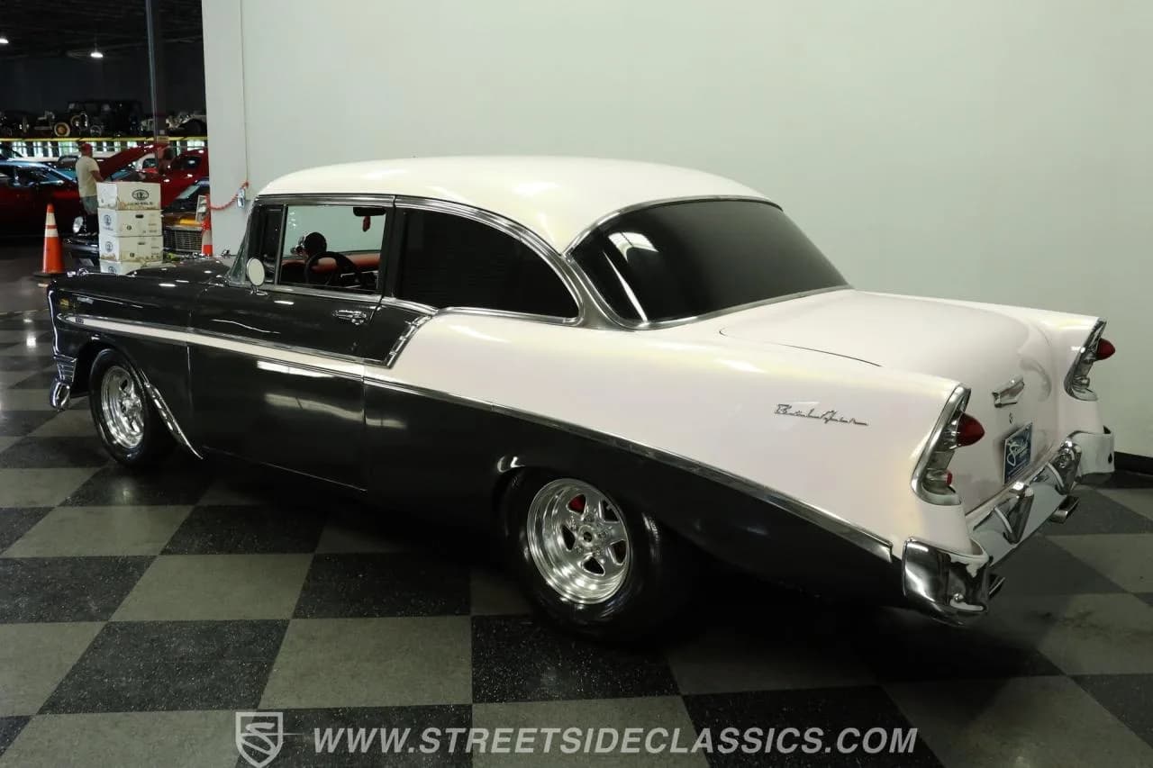 1956 Chevrolet Bel Air - Thumbnail 7