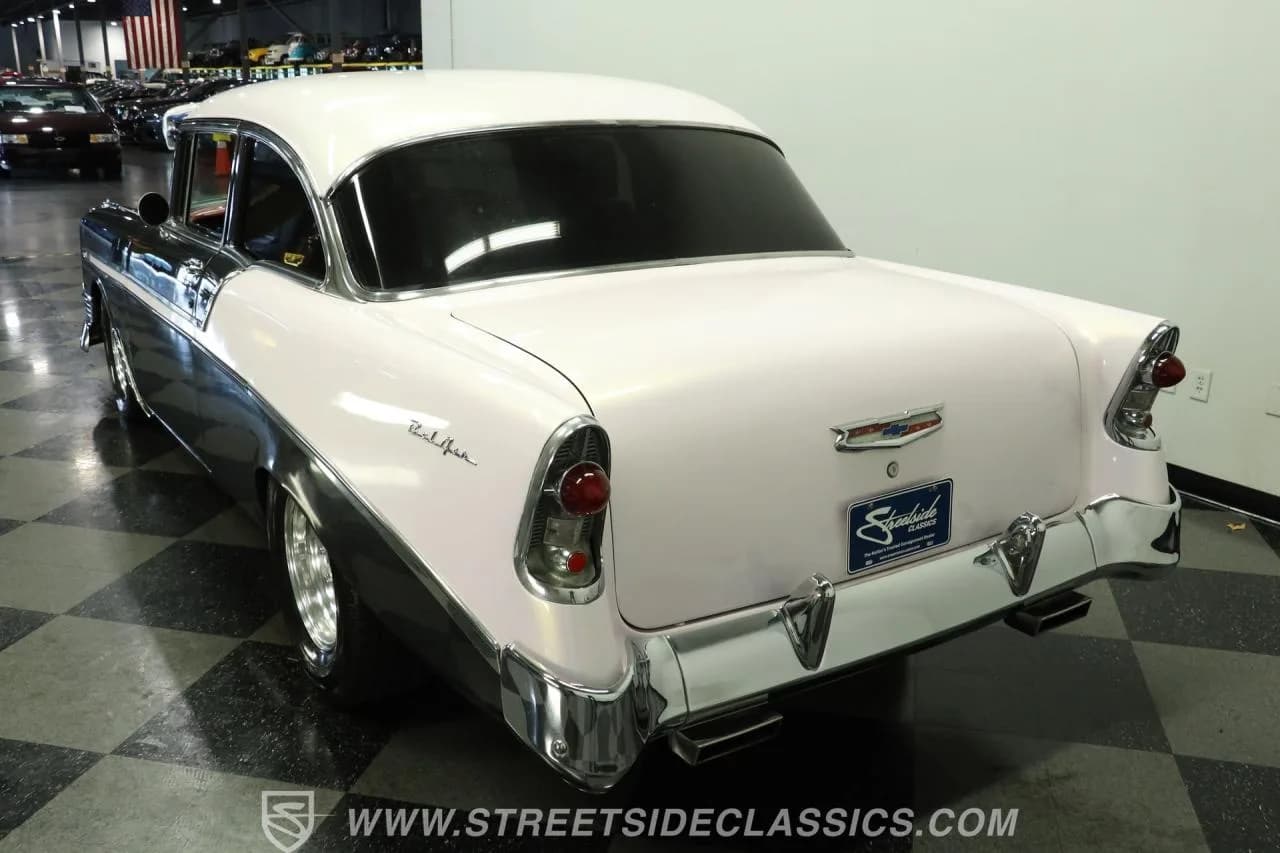 1956 Chevrolet Bel Air - Thumbnail 8