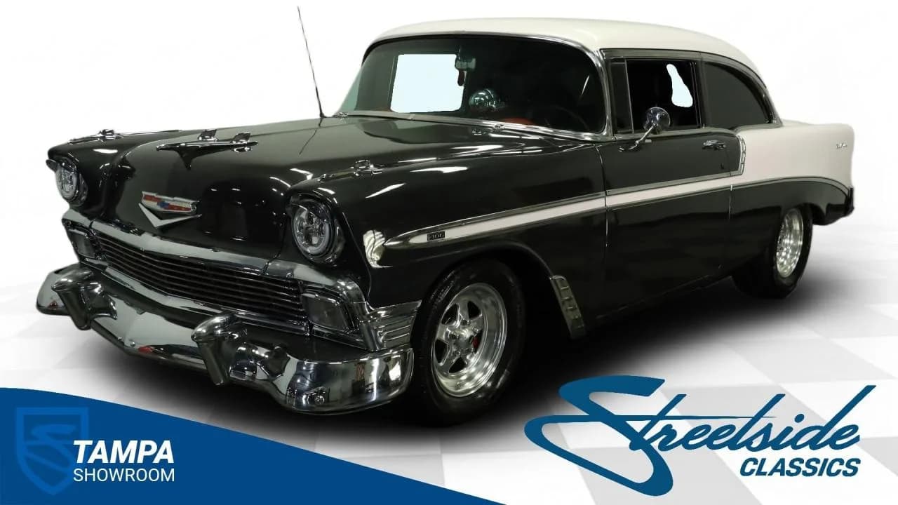 1956 Chevrolet Bel Air