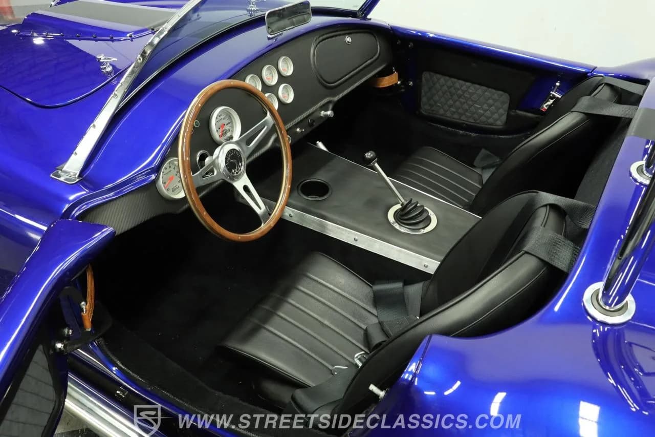 1965 Shelby Cobra Factory Five - Thumbnail 4