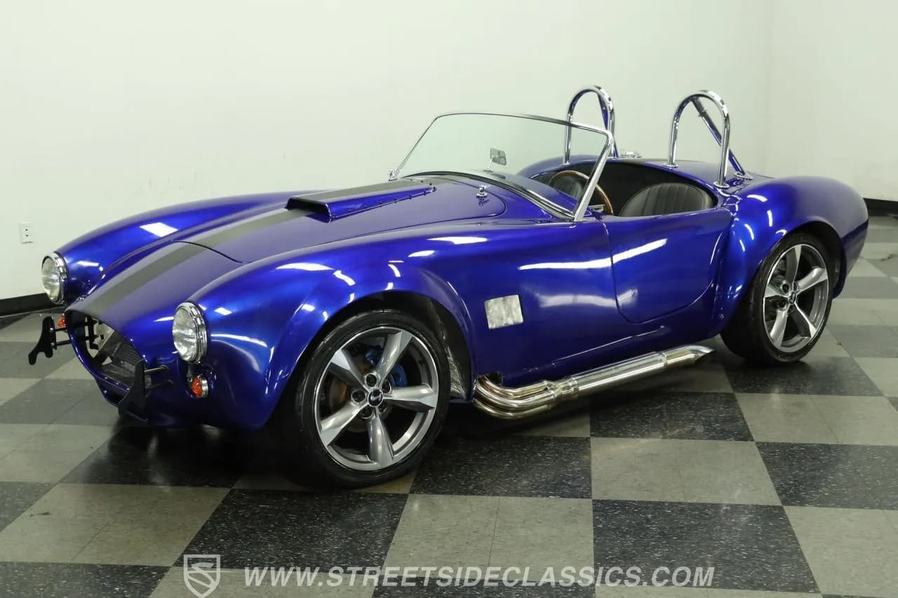 1965 Shelby Cobra Factory Five - Thumbnail 6