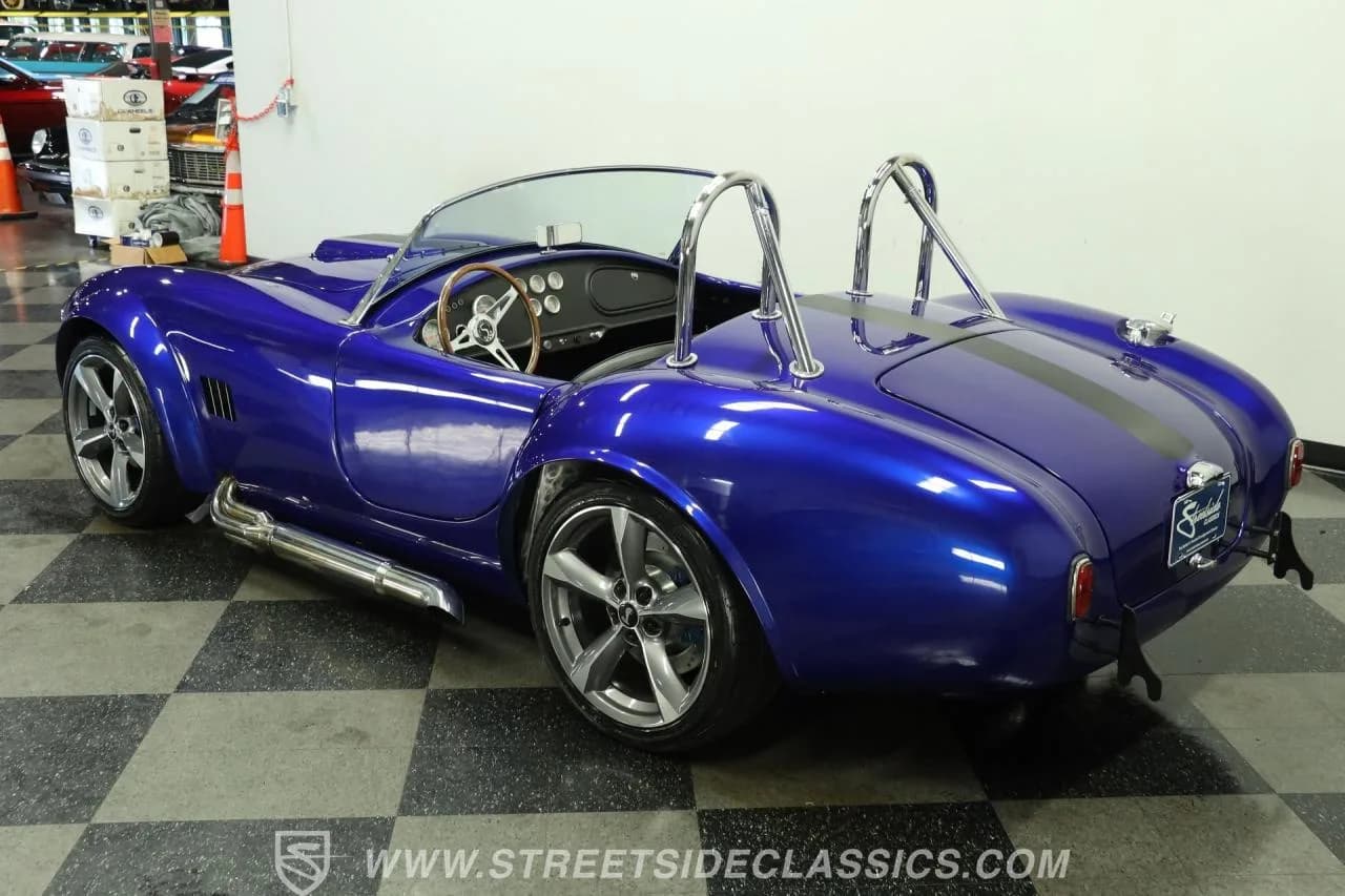 1965 Shelby Cobra Factory Five - Thumbnail 7
