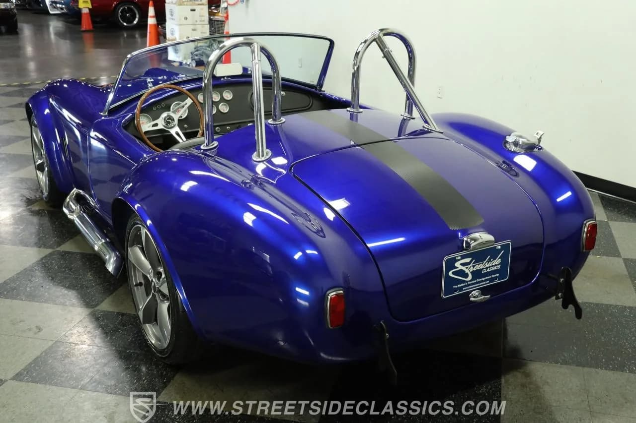 1965 Shelby Cobra Factory Five - Thumbnail 8