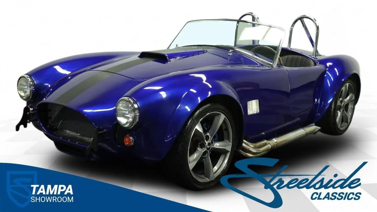 1965 Shelby Cobra Factory Five