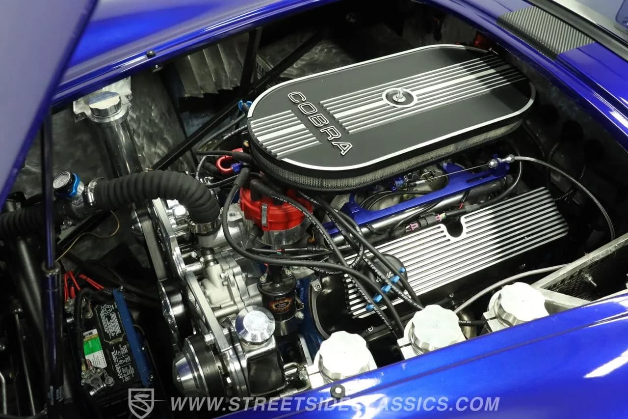 1965 Shelby Cobra Factory Five - Thumbnail 3