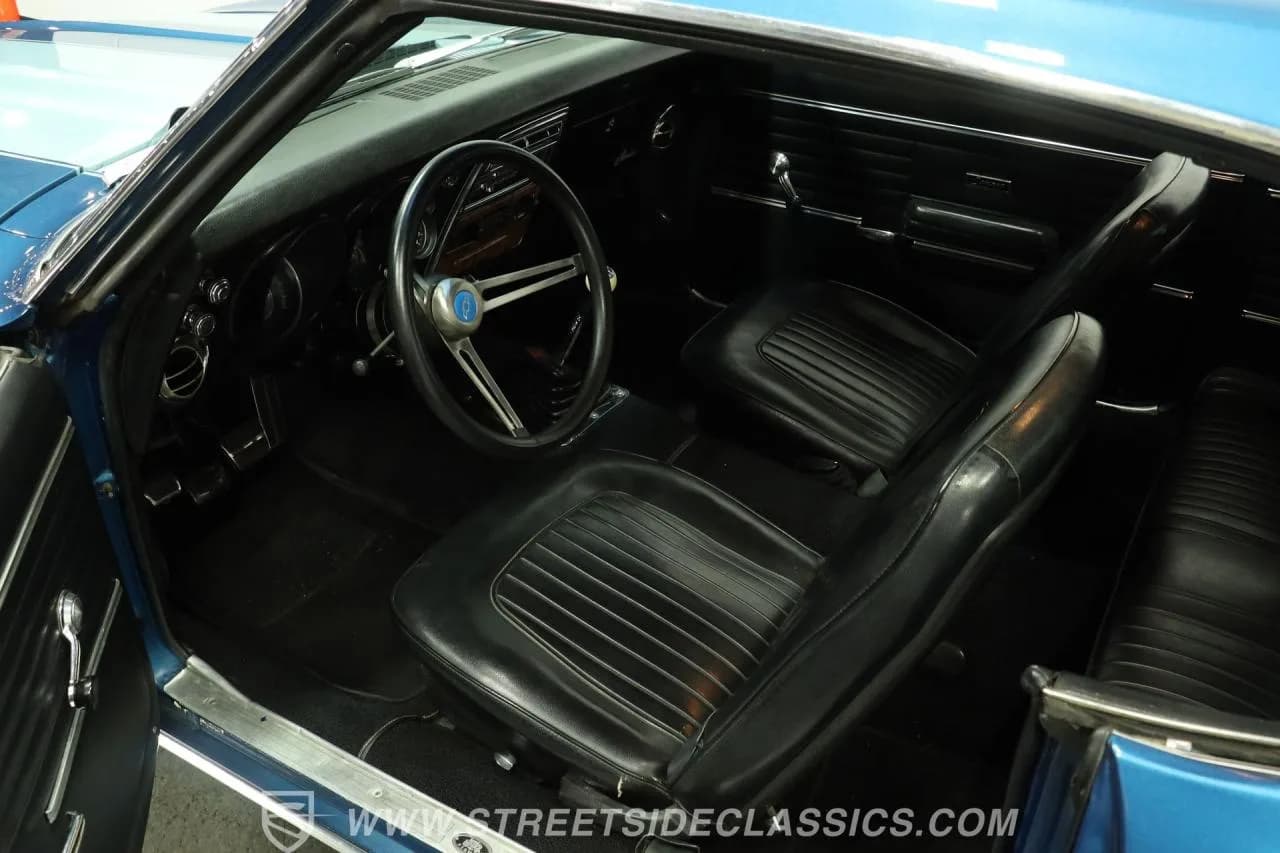 1968 Chevrolet Camaro SS 350 Tribute - Thumbnail 4