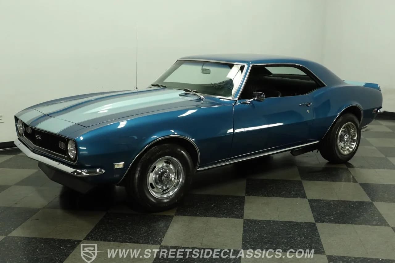 1968 Chevrolet Camaro SS 350 Tribute - Thumbnail 6