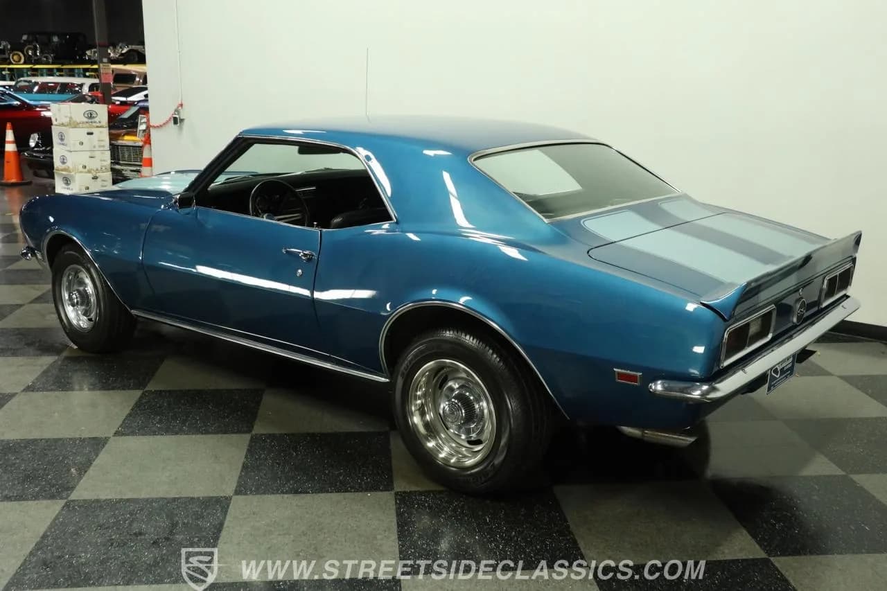 1968 Chevrolet Camaro SS 350 Tribute - Thumbnail 7