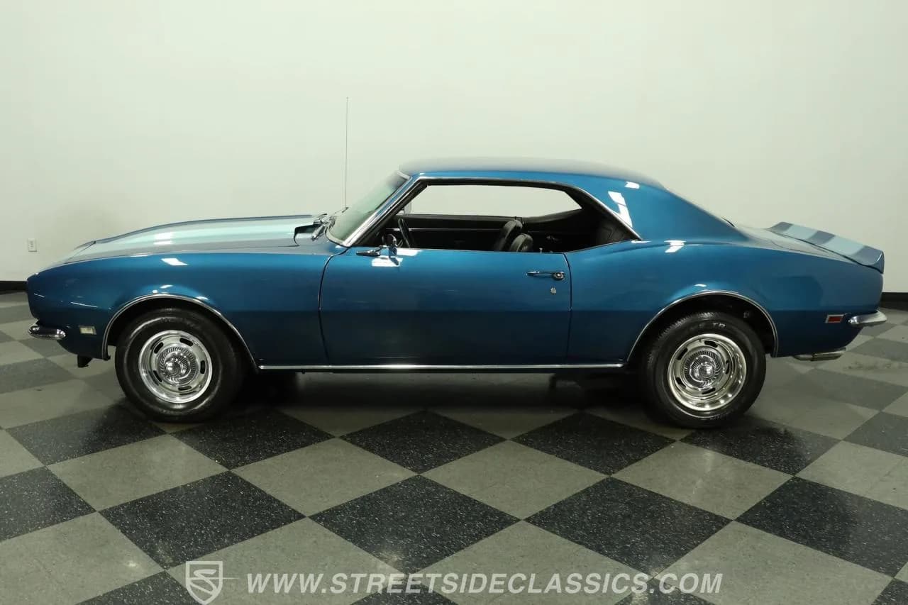 1968 Chevrolet Camaro SS 350 Tribute - Thumbnail 2
