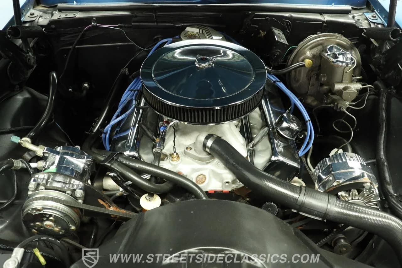 1968 Chevrolet Camaro SS 350 Tribute - Thumbnail 3