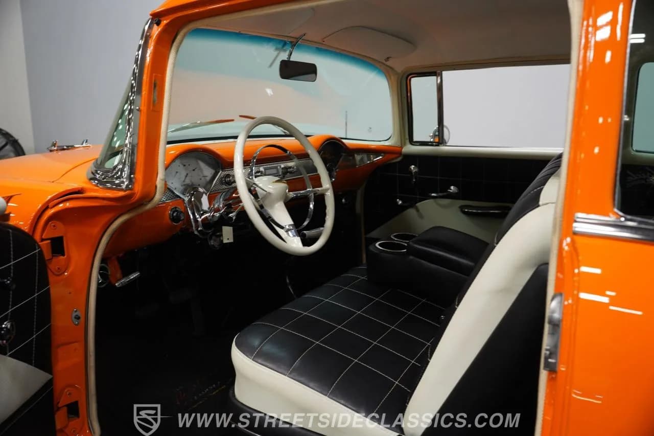 1955 Chevrolet Bel Air - Thumbnail 4