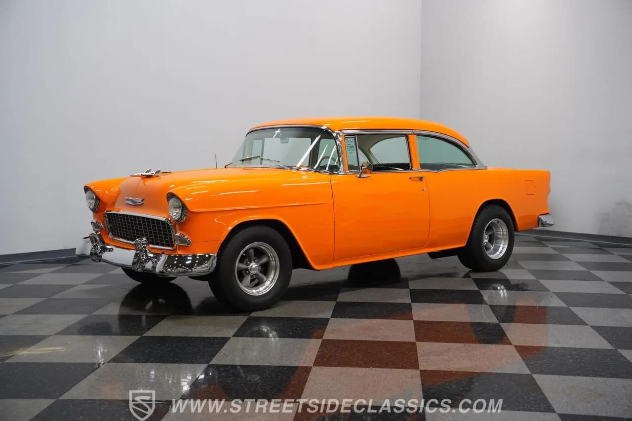 1955 Chevrolet Bel Air - Thumbnail 6