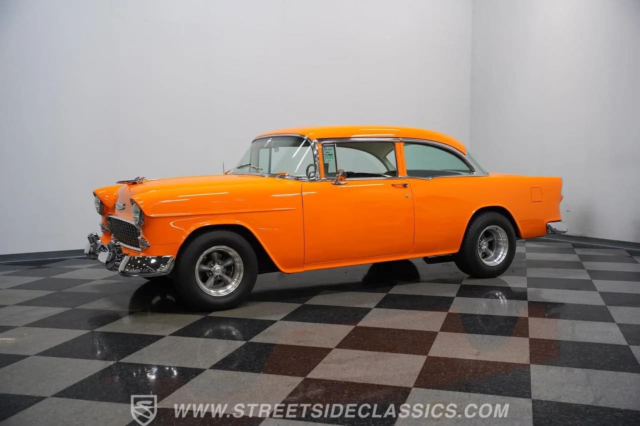 1955 Chevrolet Bel Air - Thumbnail 7