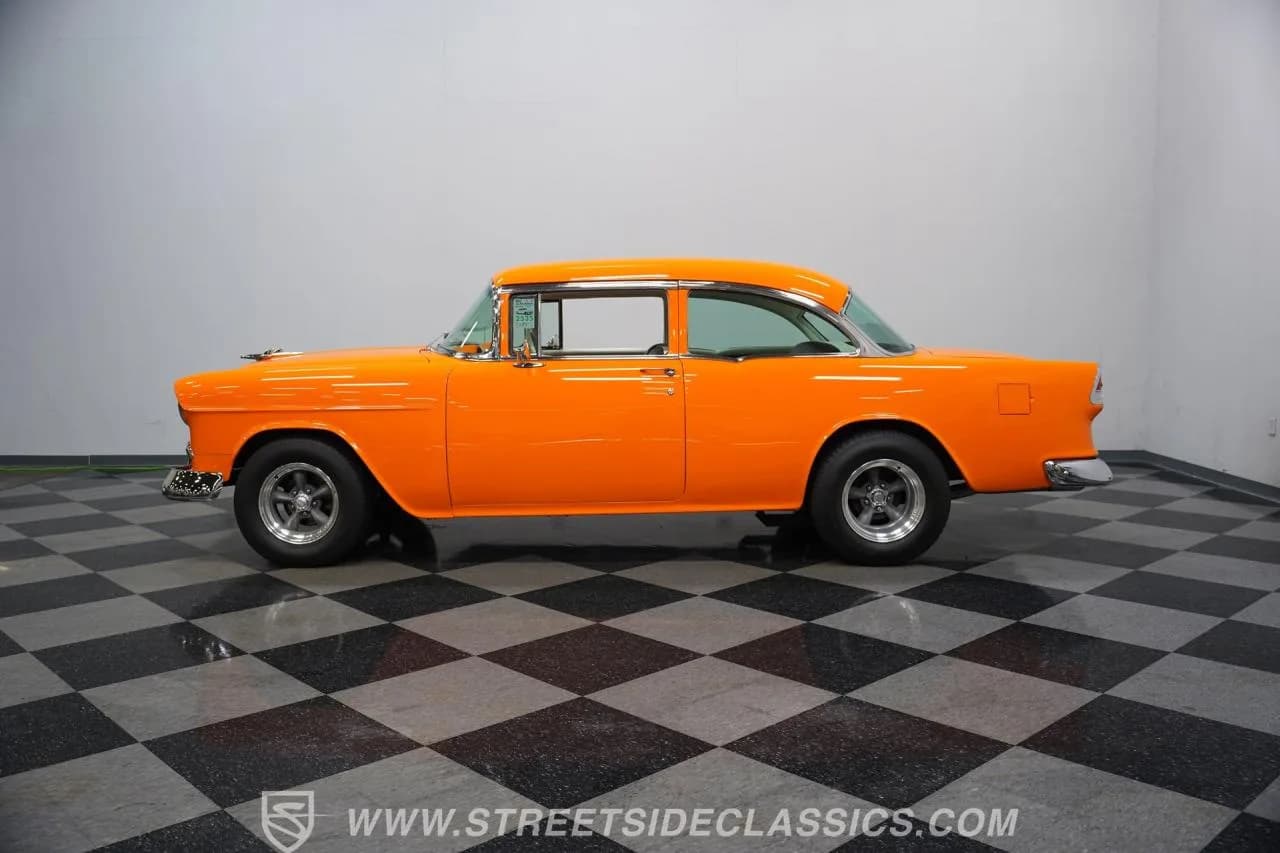1955 Chevrolet Bel Air - Thumbnail 2