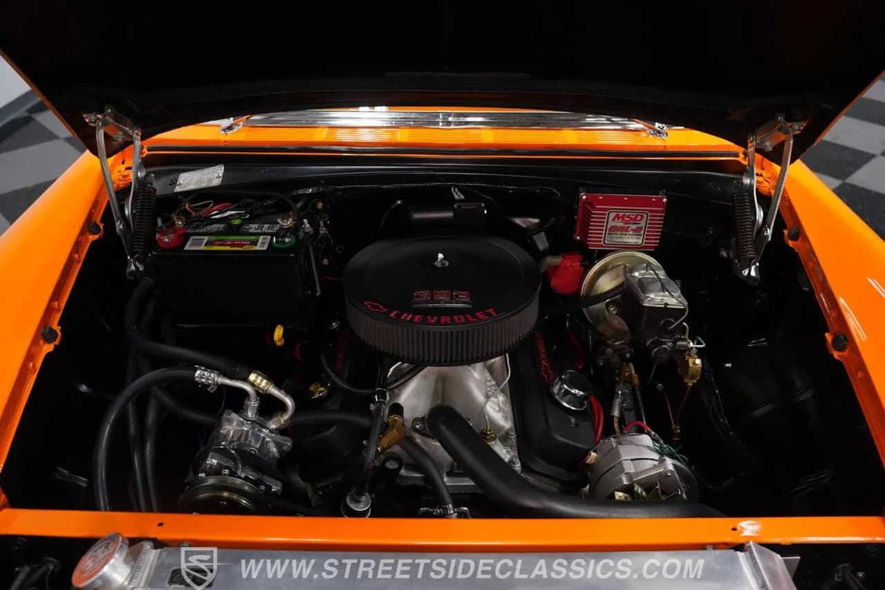 1955 Chevrolet Bel Air - Thumbnail 3