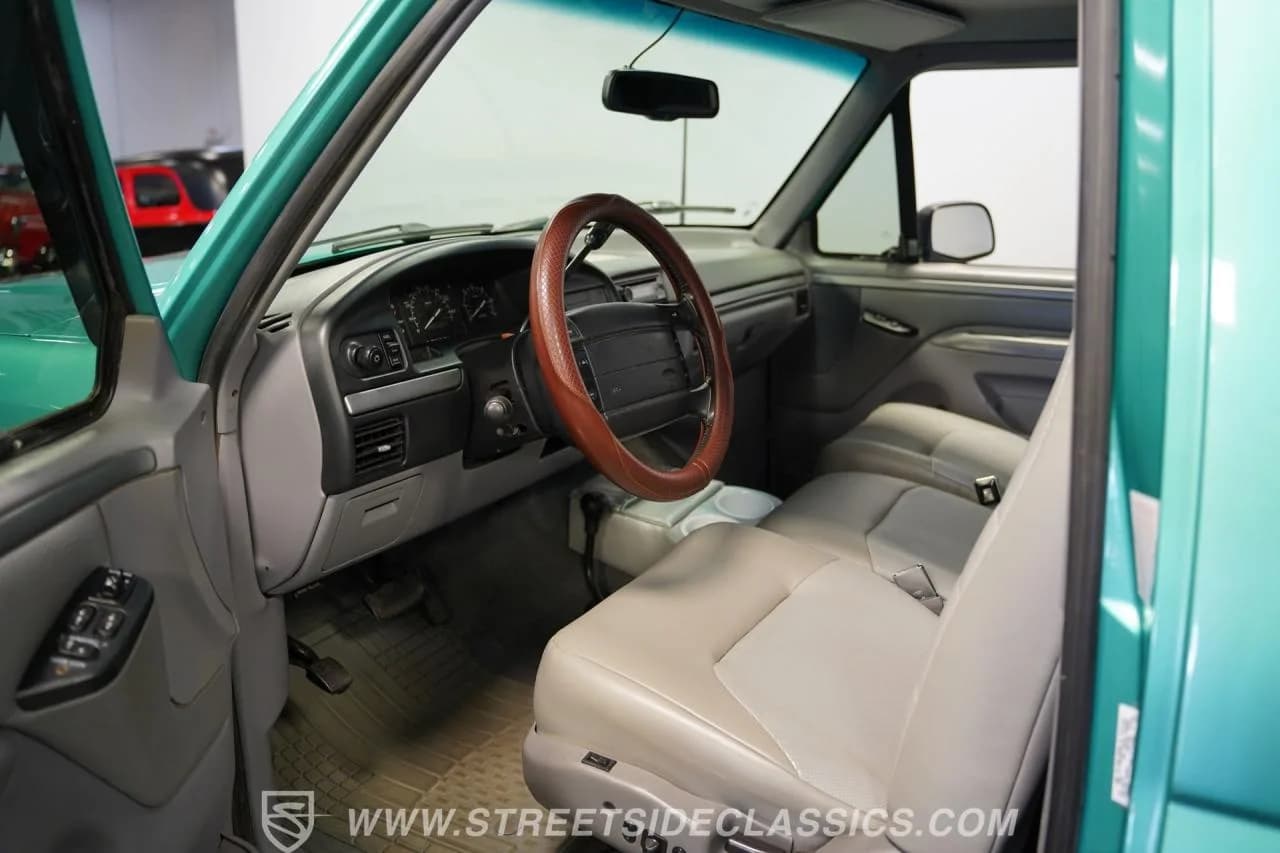 1995 Ford F-150 XLT Lariat Supercab 4X4 - Thumbnail 4