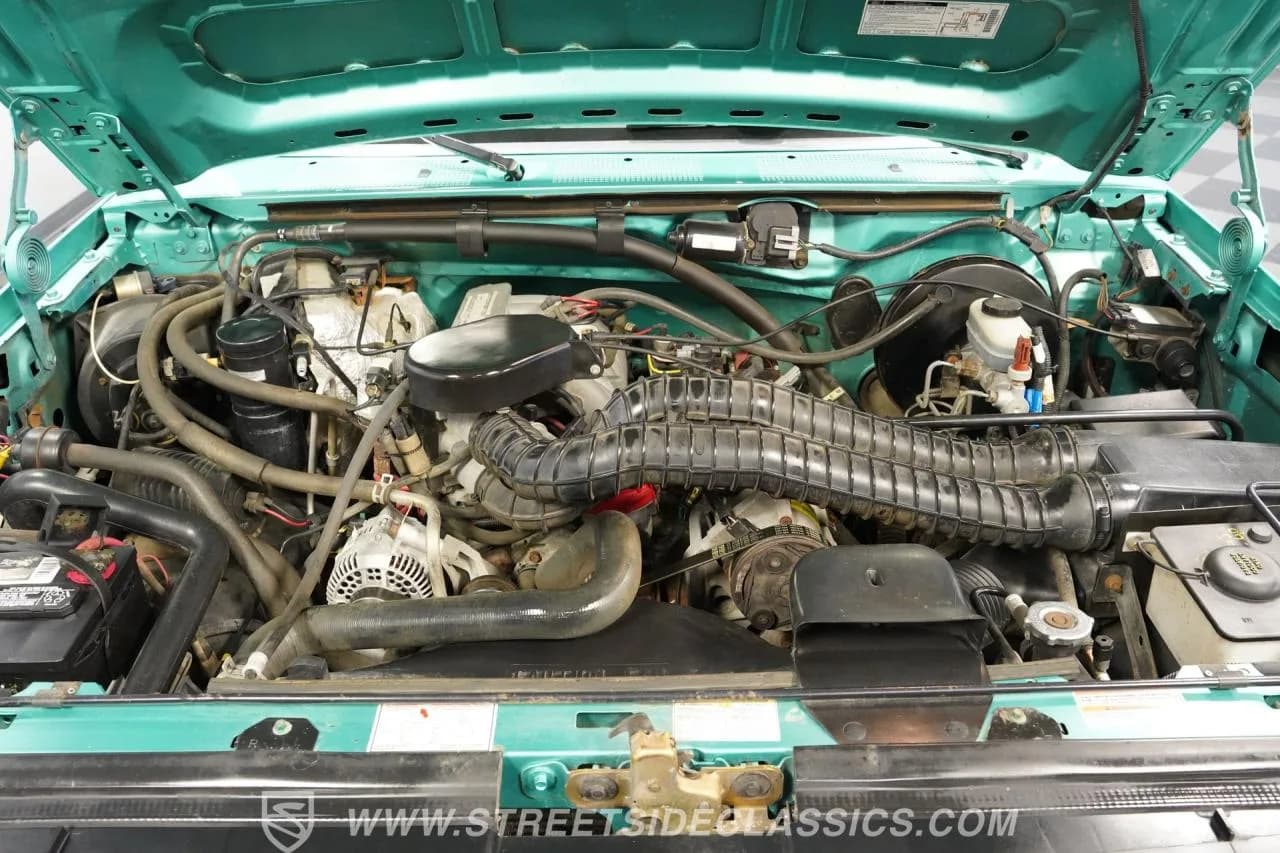1995 Ford F-150 XLT Lariat Supercab 4X4 - Thumbnail 3