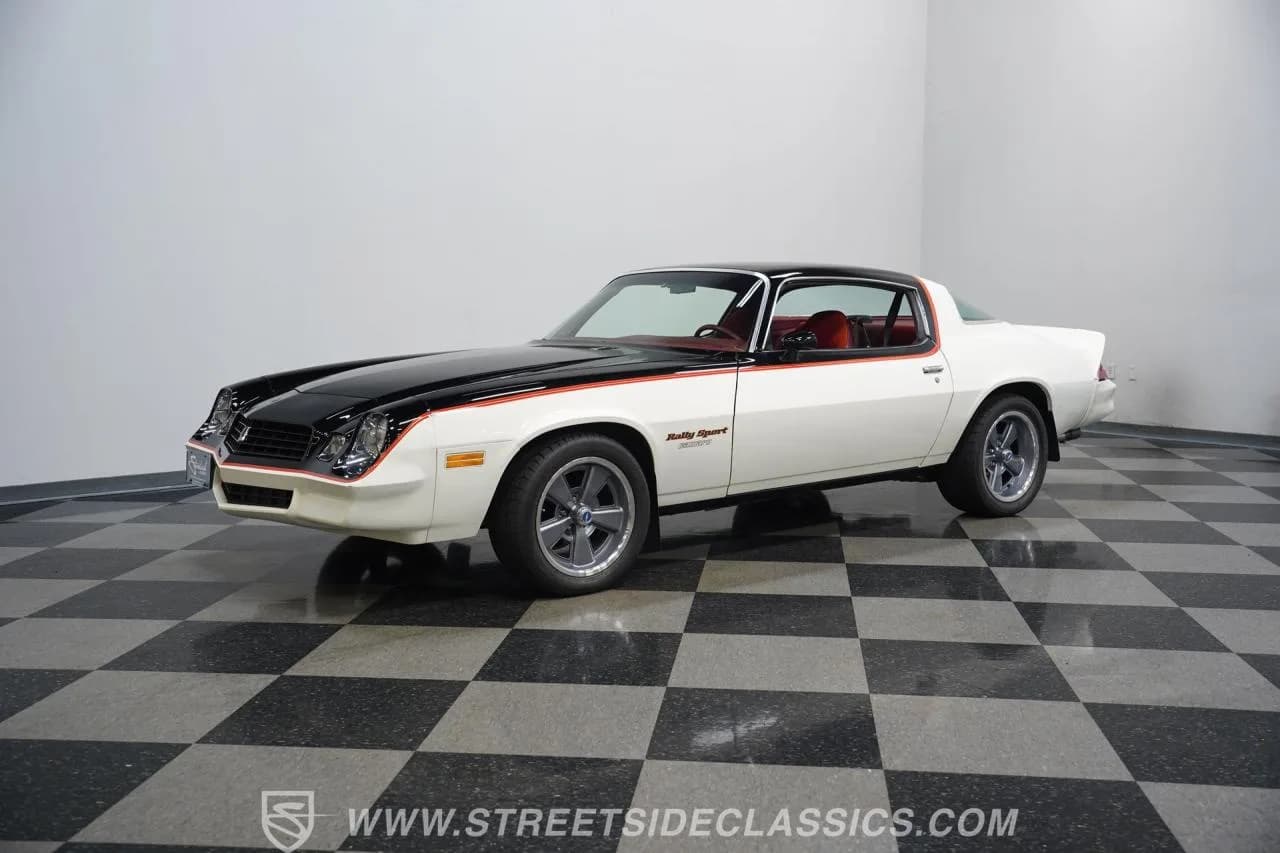 1979 Chevrolet Camaro RS - Thumbnail 6