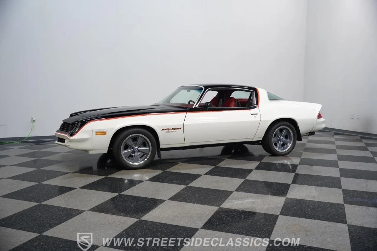1979 Chevrolet Camaro RS - Thumbnail 7