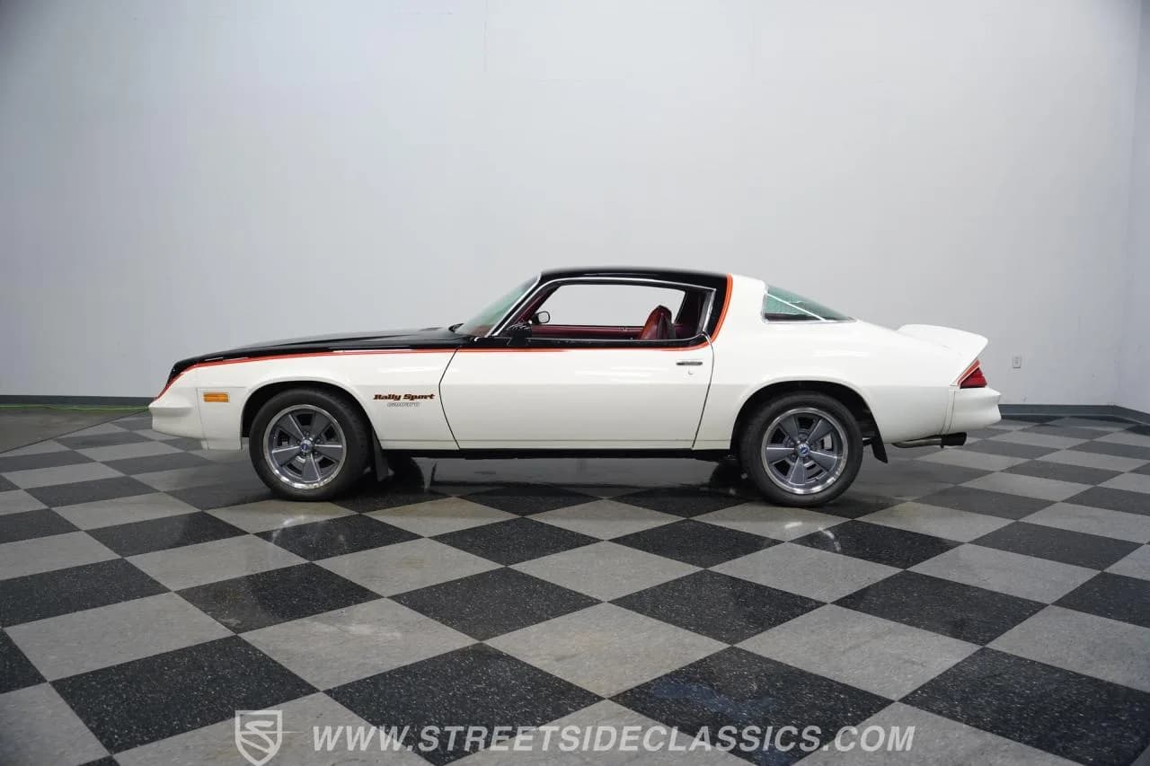 1979 Chevrolet Camaro RS - Thumbnail 2