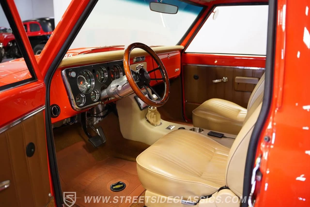 1968 Chevrolet C10 Restomod - Thumbnail 4